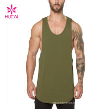 Gym Man Sports Singlet Dry Fit Tank Top Wholesale